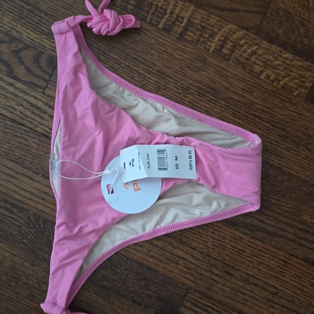 PILYQ PQ SWIM  Bikini Scrunch Bottoms